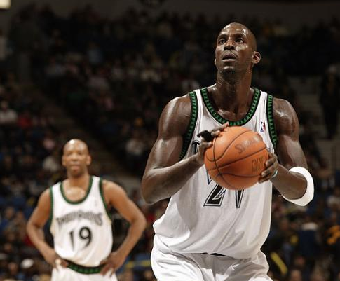 的内线实力 的内线实力